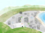 The Hills Outside of Town