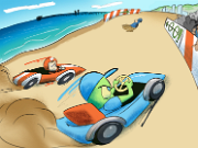 Beach Race