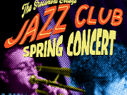 Grossmont College Jazz Club Flyer
