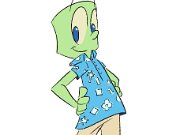 Aloha Shirt