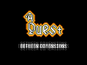 A Quest Between Dimensions: The Complete Gallery