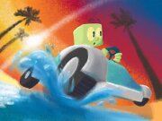 Thumbnails and other work from YouTube